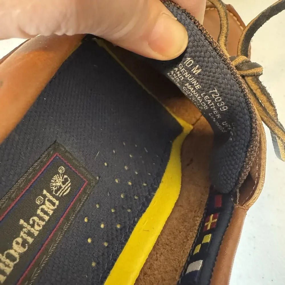 Timberland men size